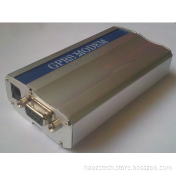 RS232 Finished GSM GPRS Modem with SIM900/SIM900b Inside Support Data, Voice, SMS Transfer